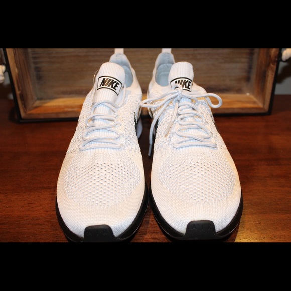 Nike Air Zoom Mariah Fly Knit Racer Size 11.5 - Picture 2 of 5